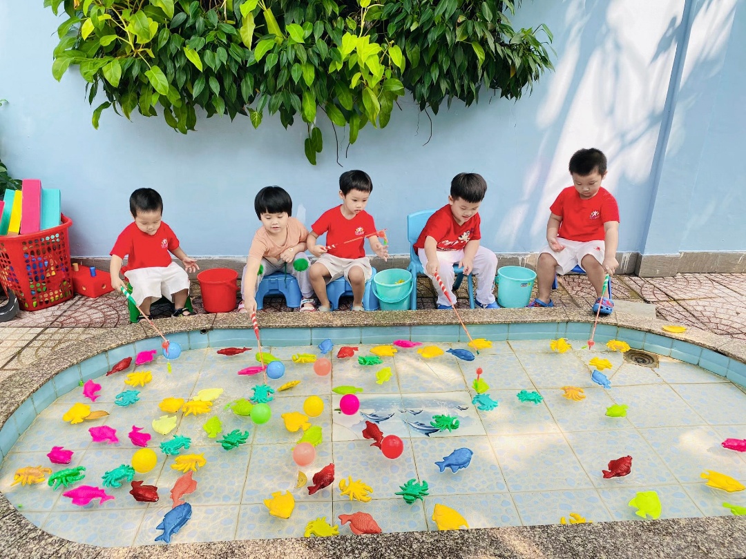 Cơ cở vật chất