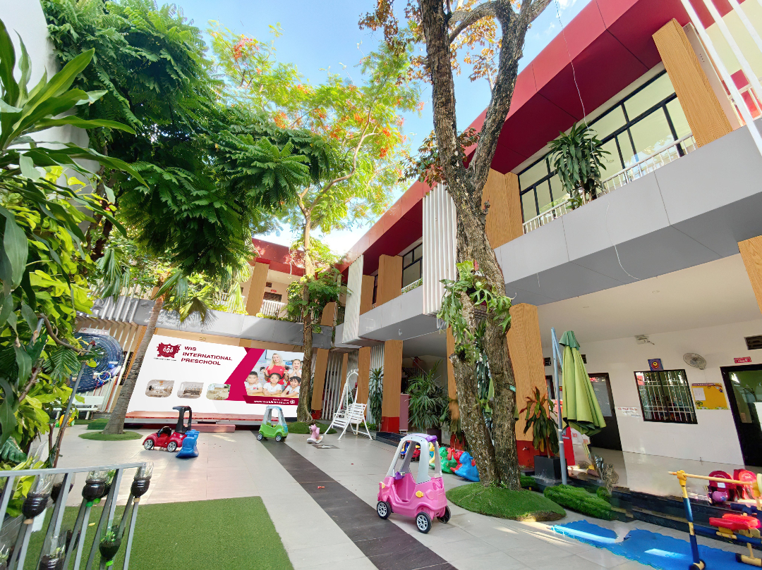 Cơ cở vật chất