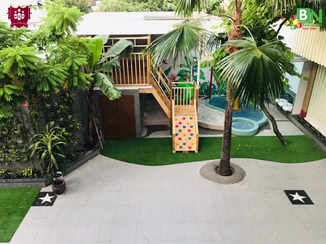 Cơ cở vật chất