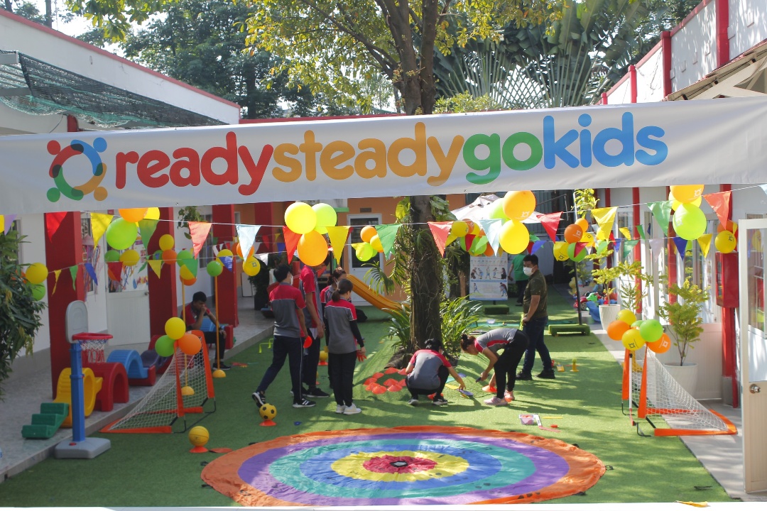 Cơ cở vật chất