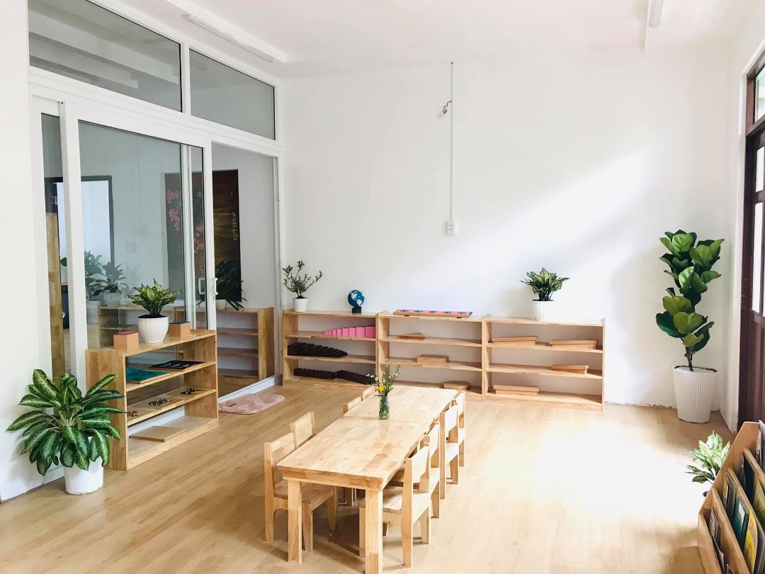 Cơ cở vật chất