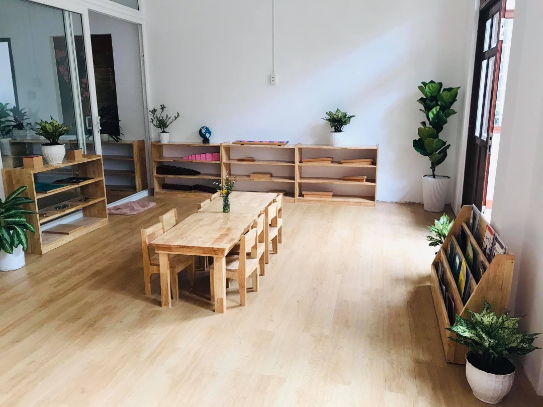 Cơ cở vật chất