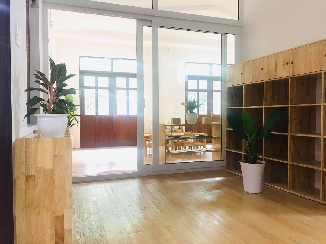 Cơ cở vật chất