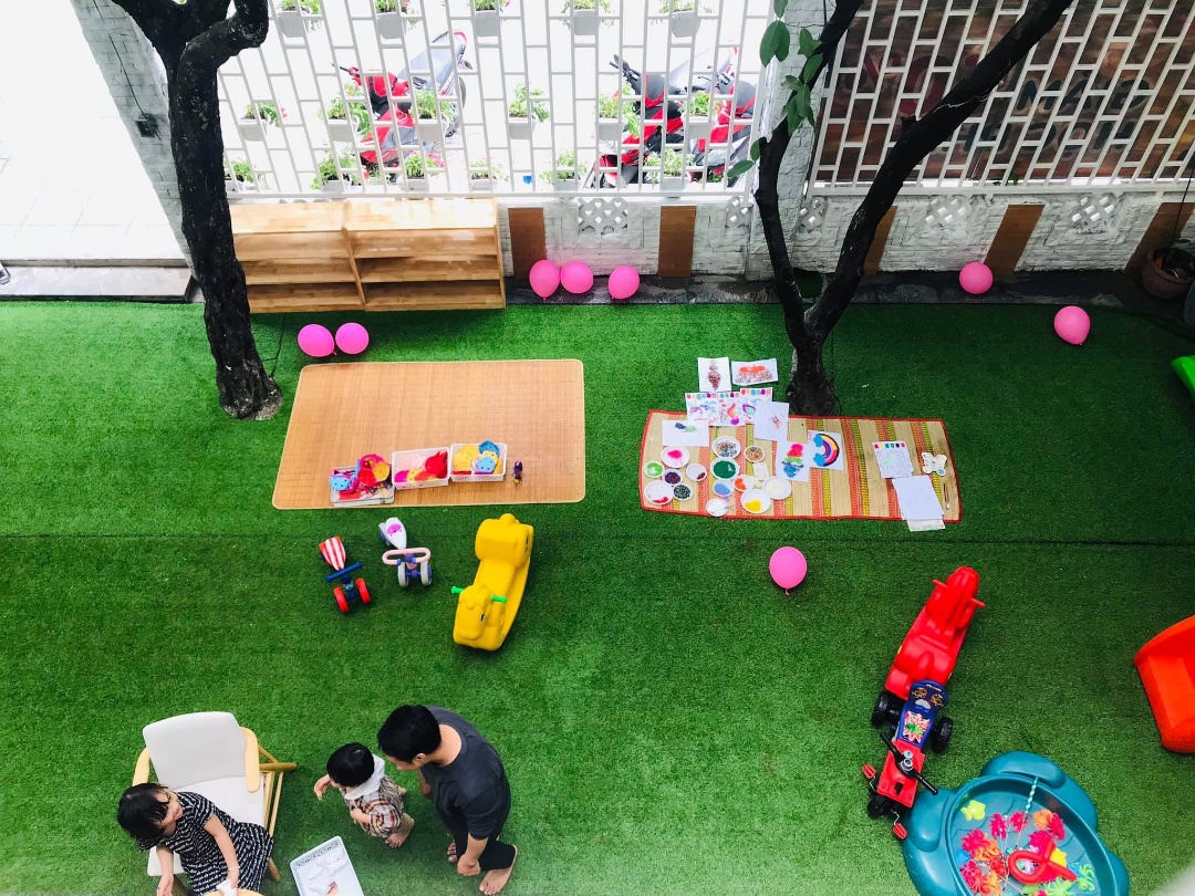 Cơ cở vật chất