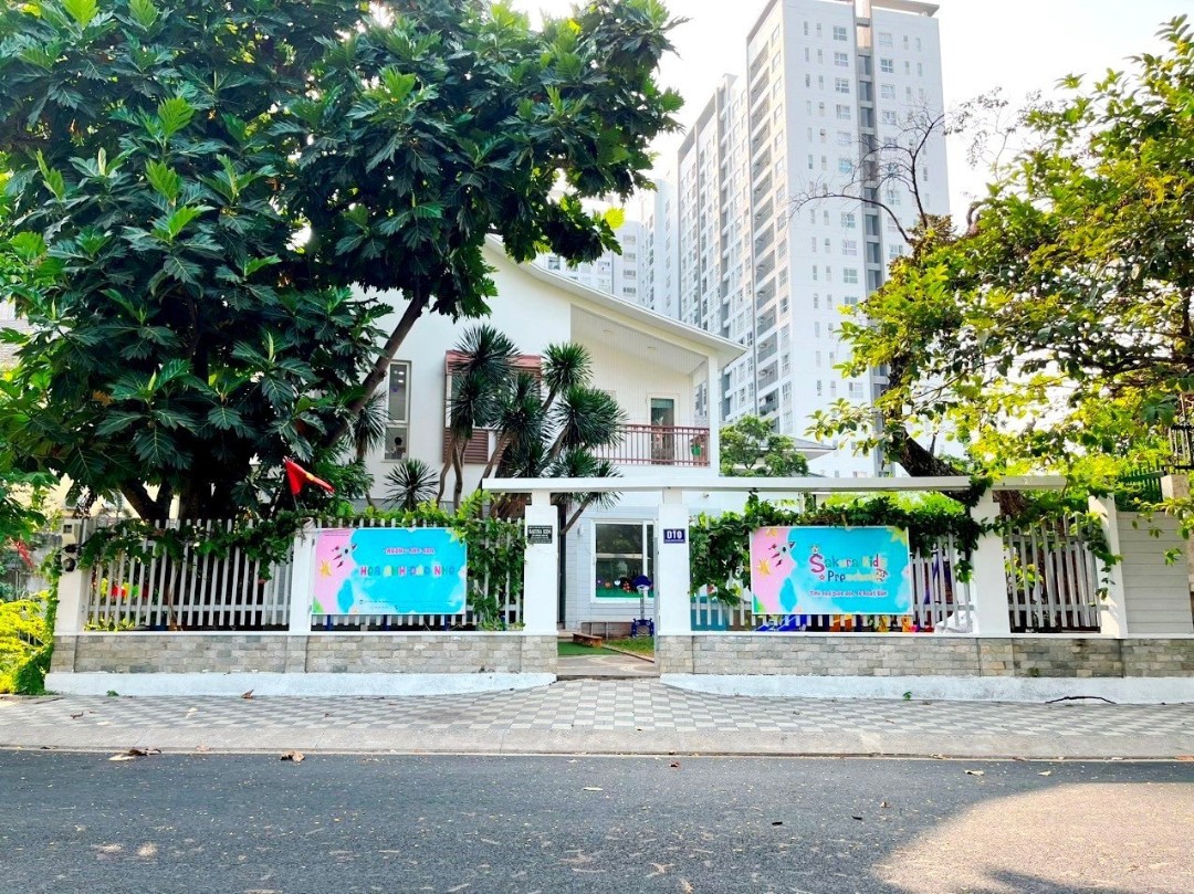 Cơ cở vật chất