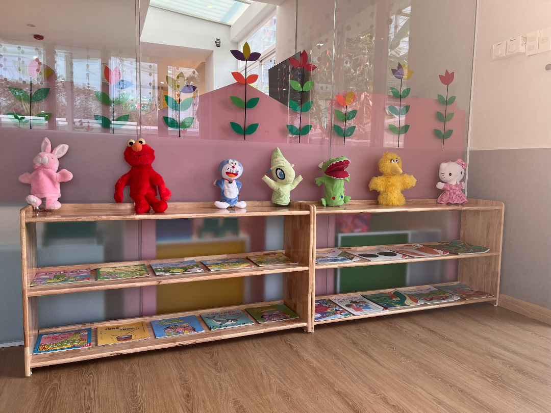 Cơ cở vật chất