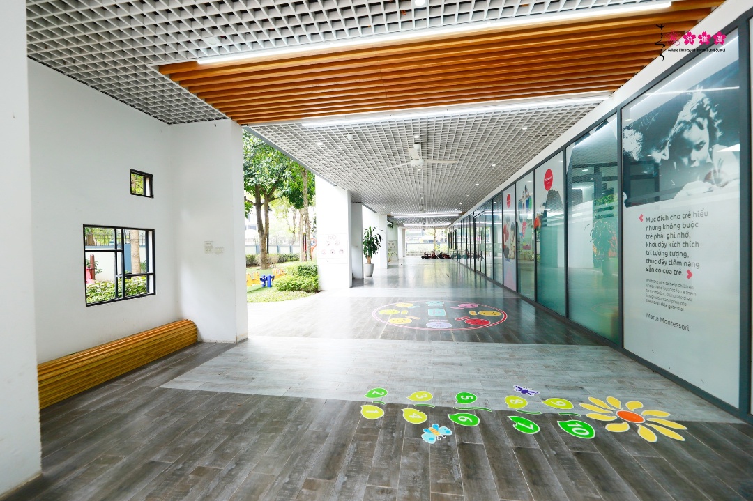 Cơ cở vật chất