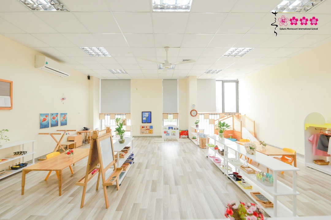 Cơ cở vật chất