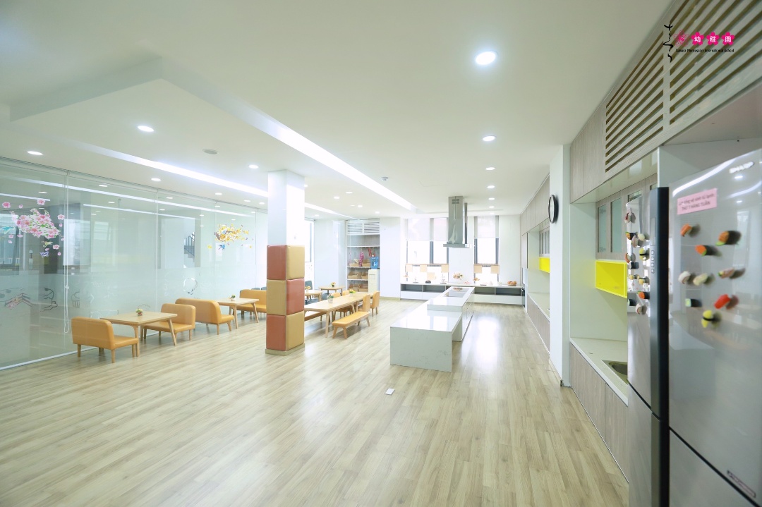 Cơ cở vật chất