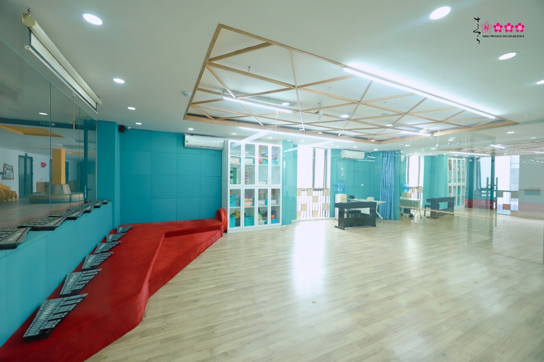 Cơ cở vật chất