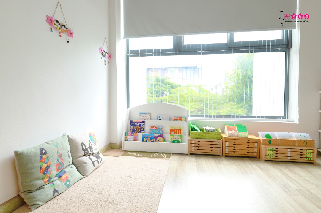 Cơ cở vật chất