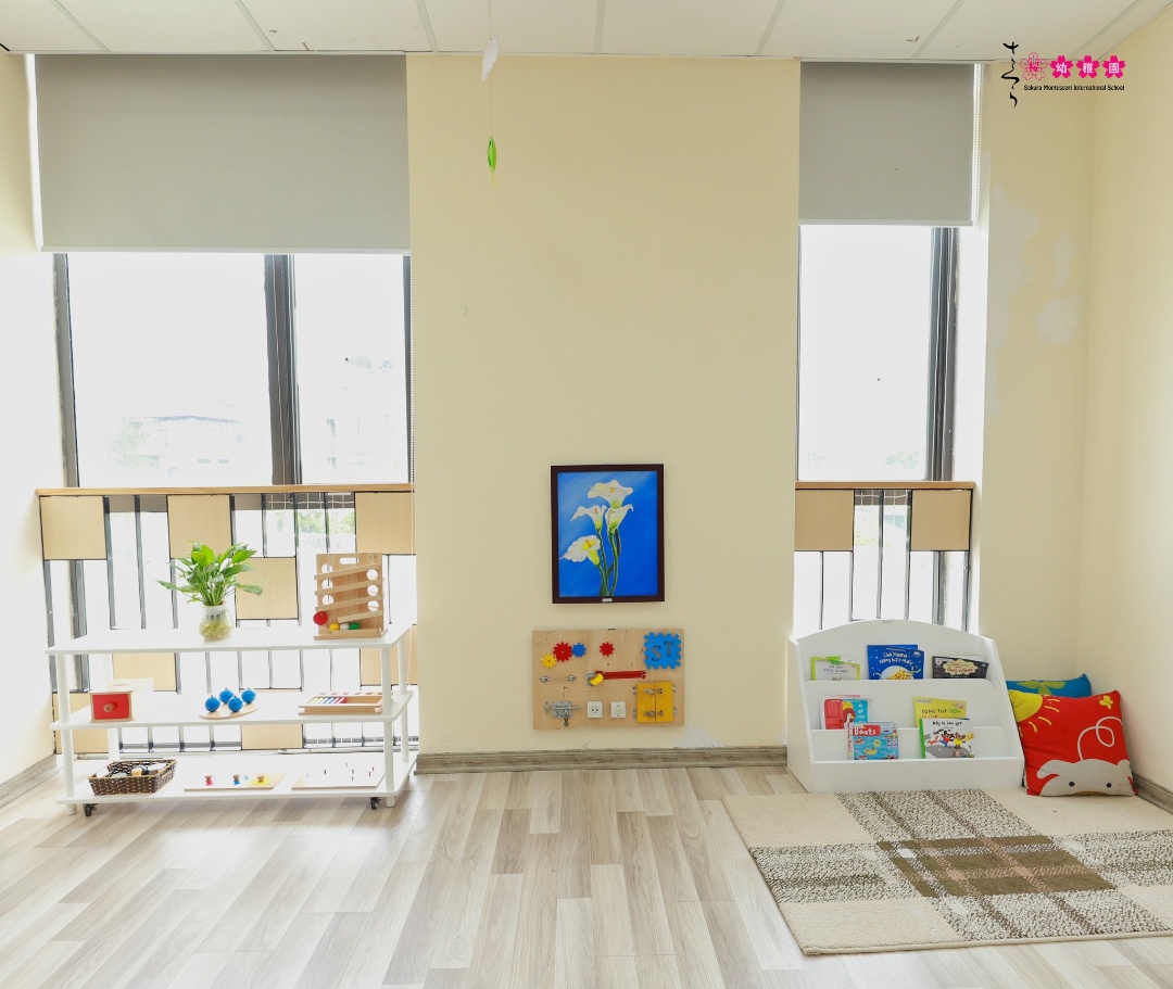 Cơ cở vật chất