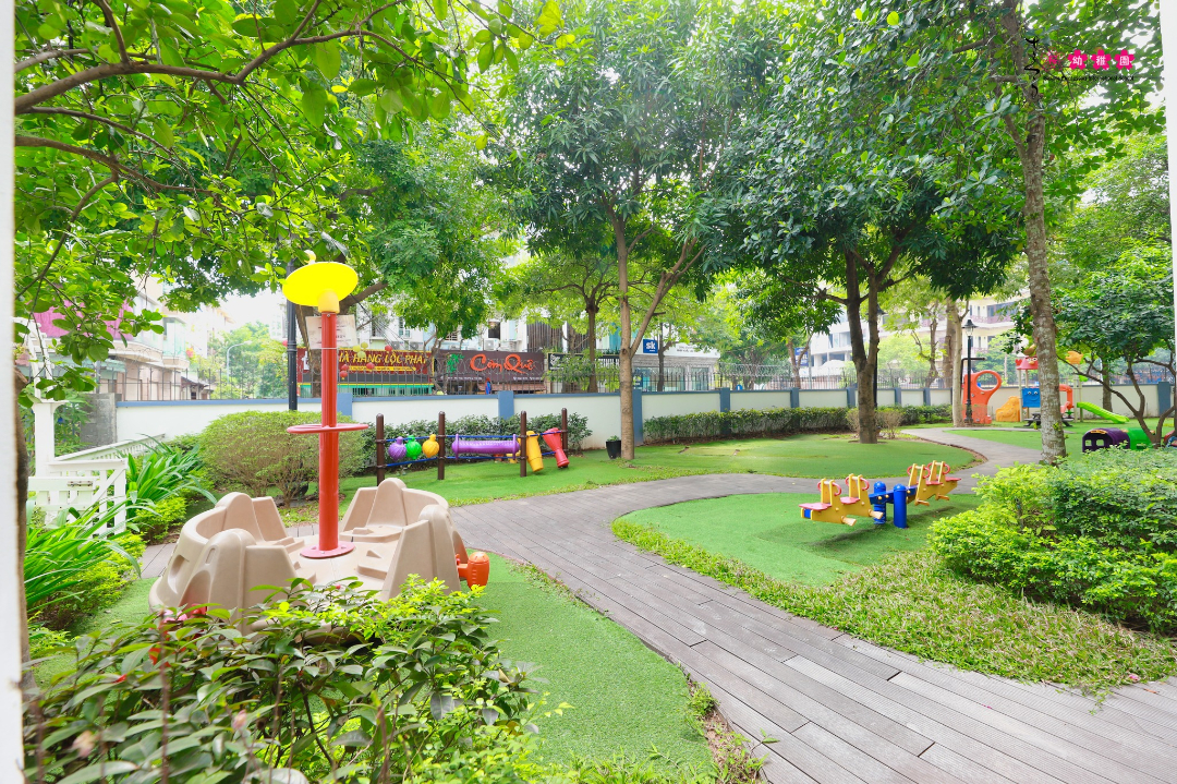 Cơ cở vật chất