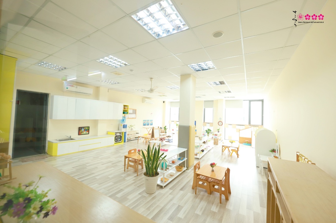 Cơ cở vật chất