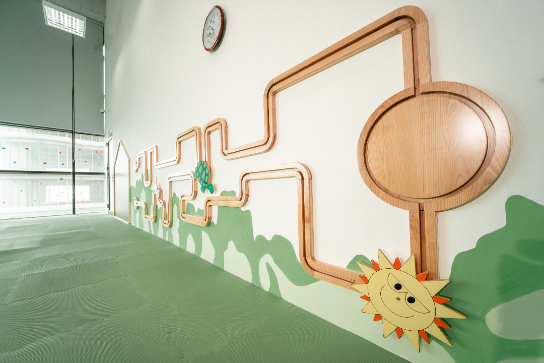 Cơ cở vật chất