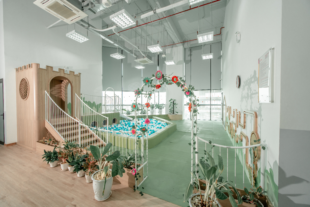 Cơ cở vật chất