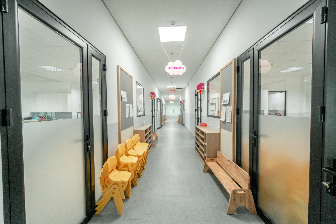 Cơ cở vật chất