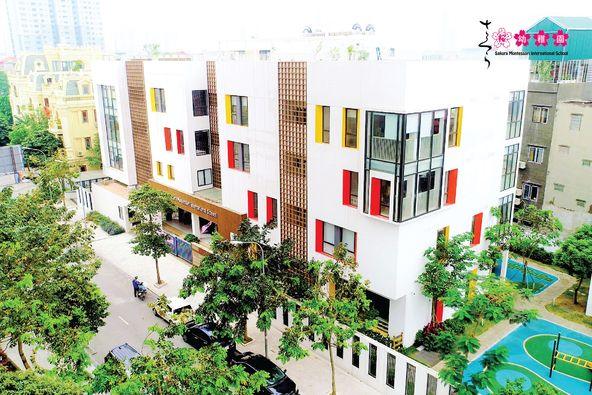 Cơ cở vật chất