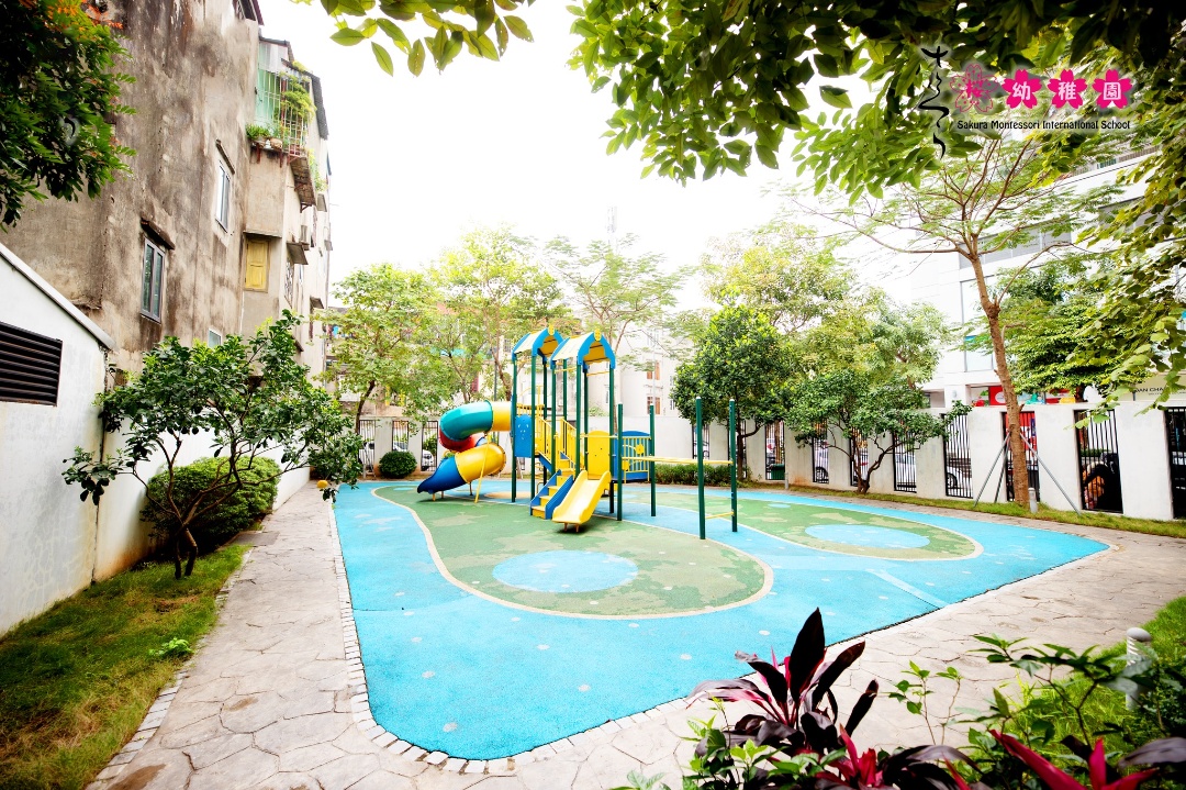 Cơ cở vật chất