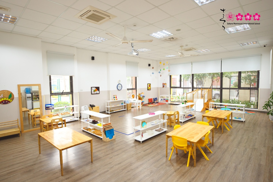 Cơ cở vật chất