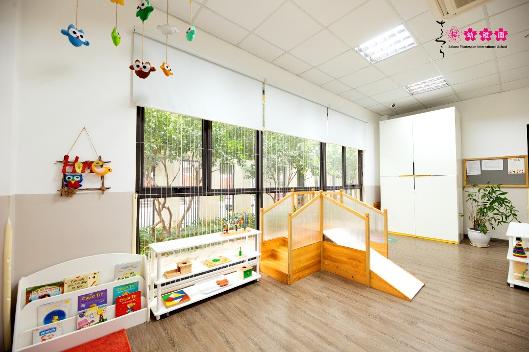 Cơ cở vật chất