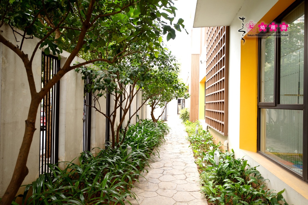 Cơ cở vật chất