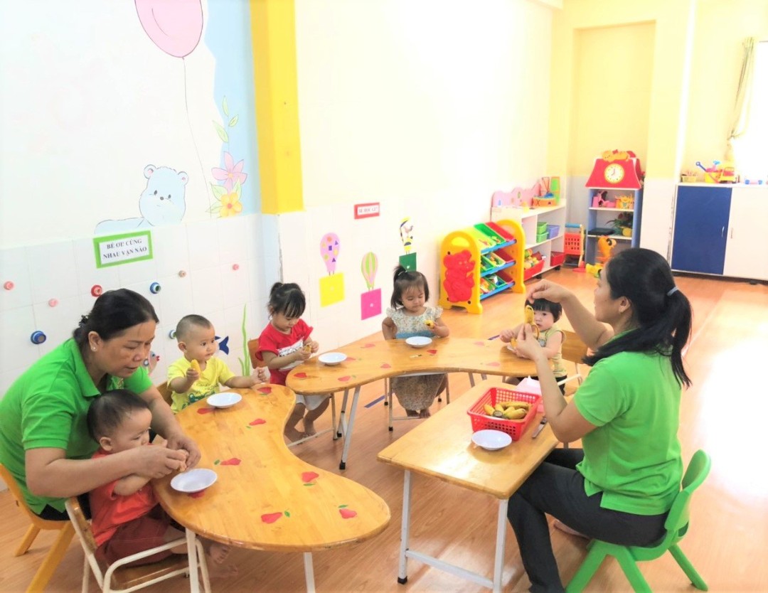 Cơ cở vật chất