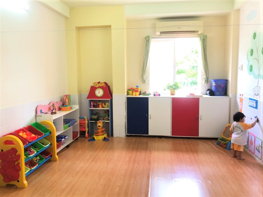 Cơ cở vật chất