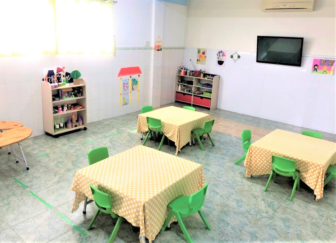 Cơ cở vật chất