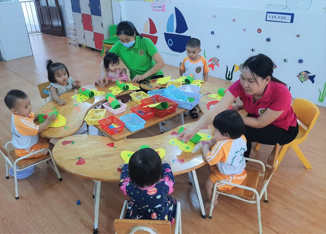 Cơ cở vật chất