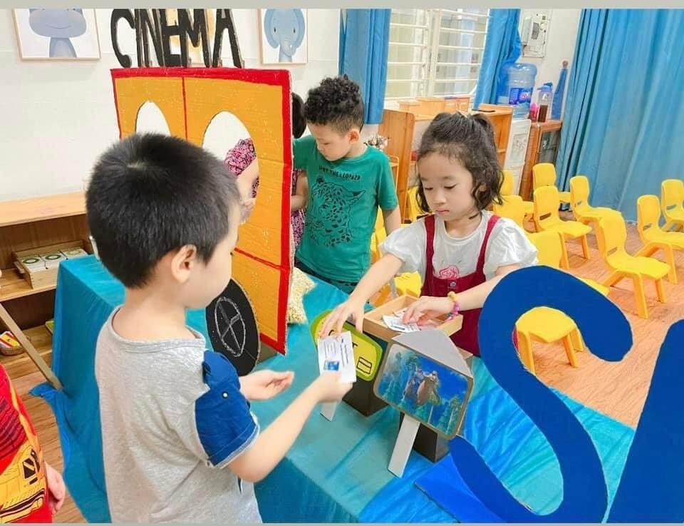 Cơ cở vật chất