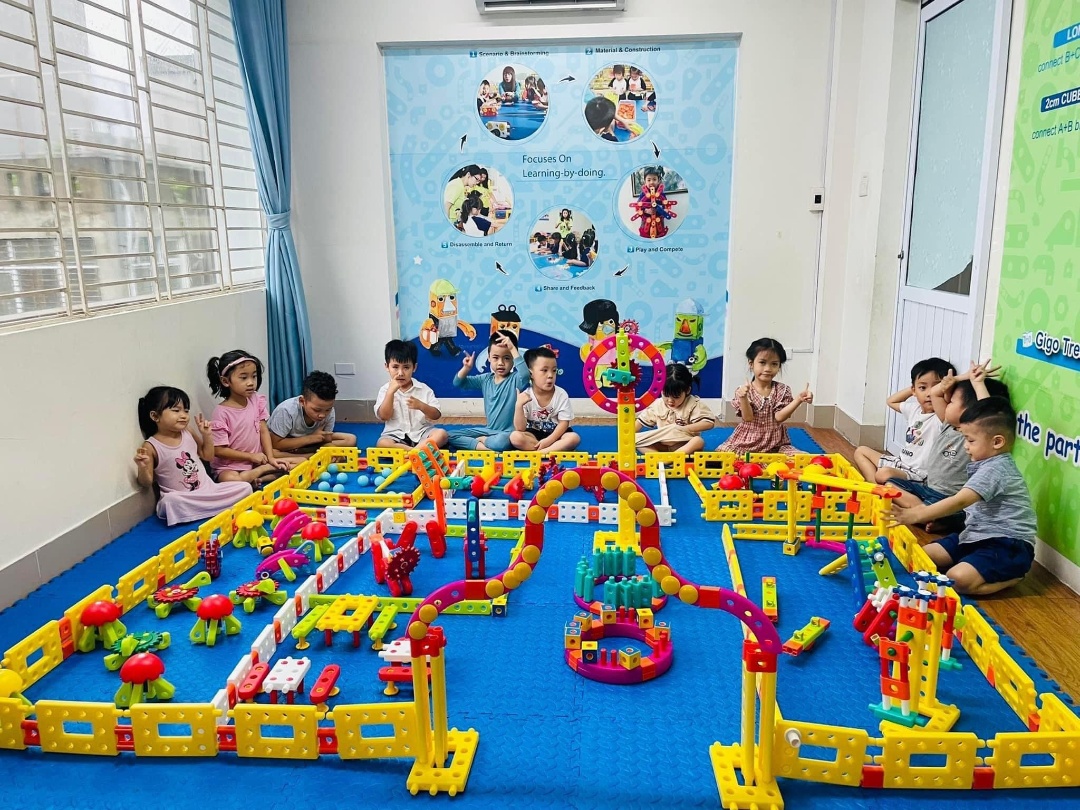Cơ cở vật chất