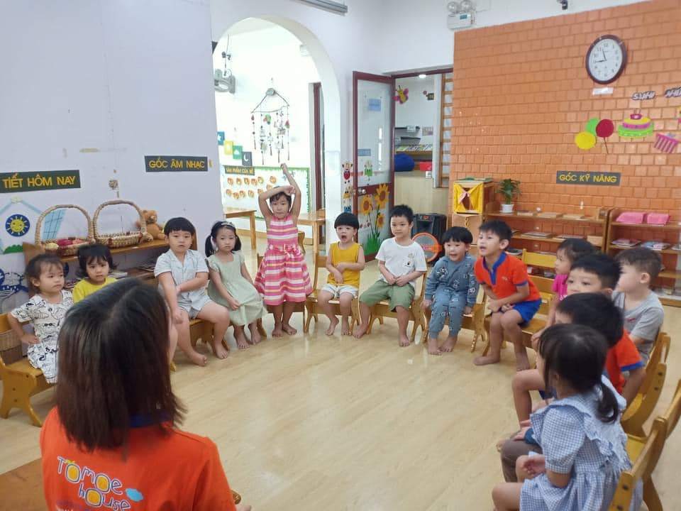 Cơ cở vật chất