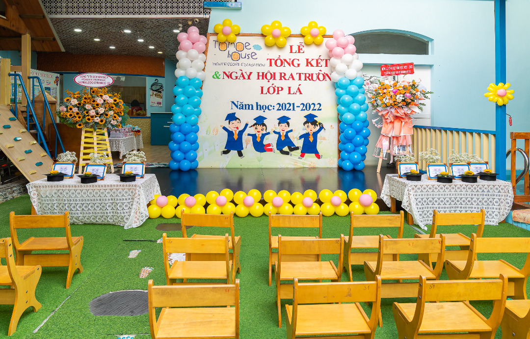 Cơ cở vật chất