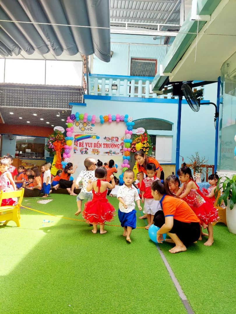 Cơ cở vật chất