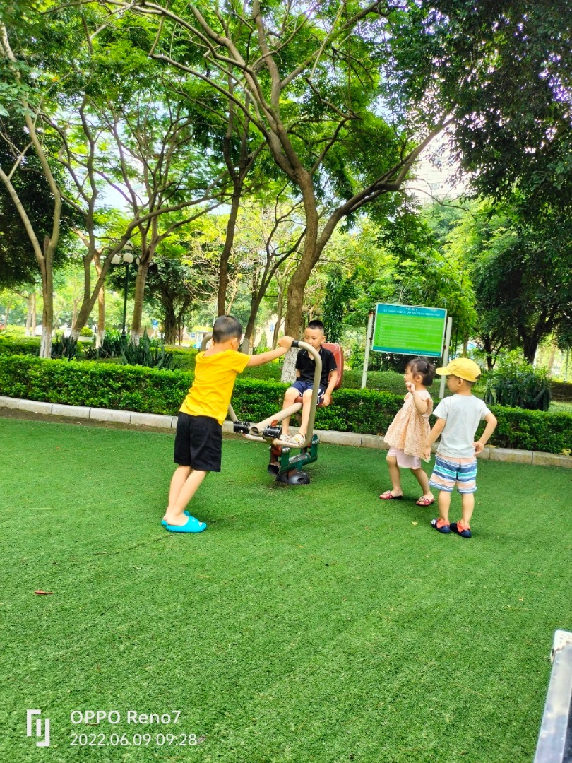 Cơ cở vật chất