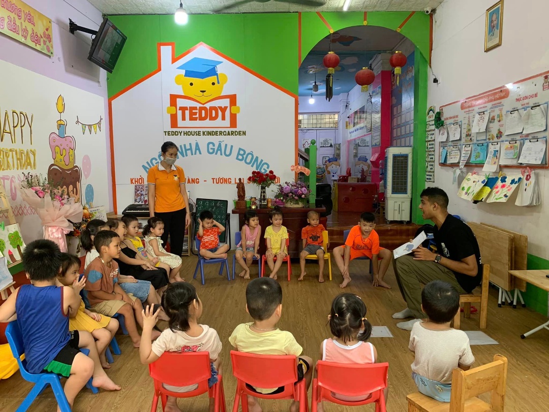 Cơ cở vật chất