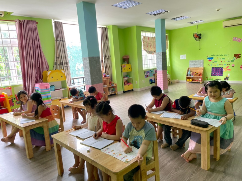 Cơ cở vật chất