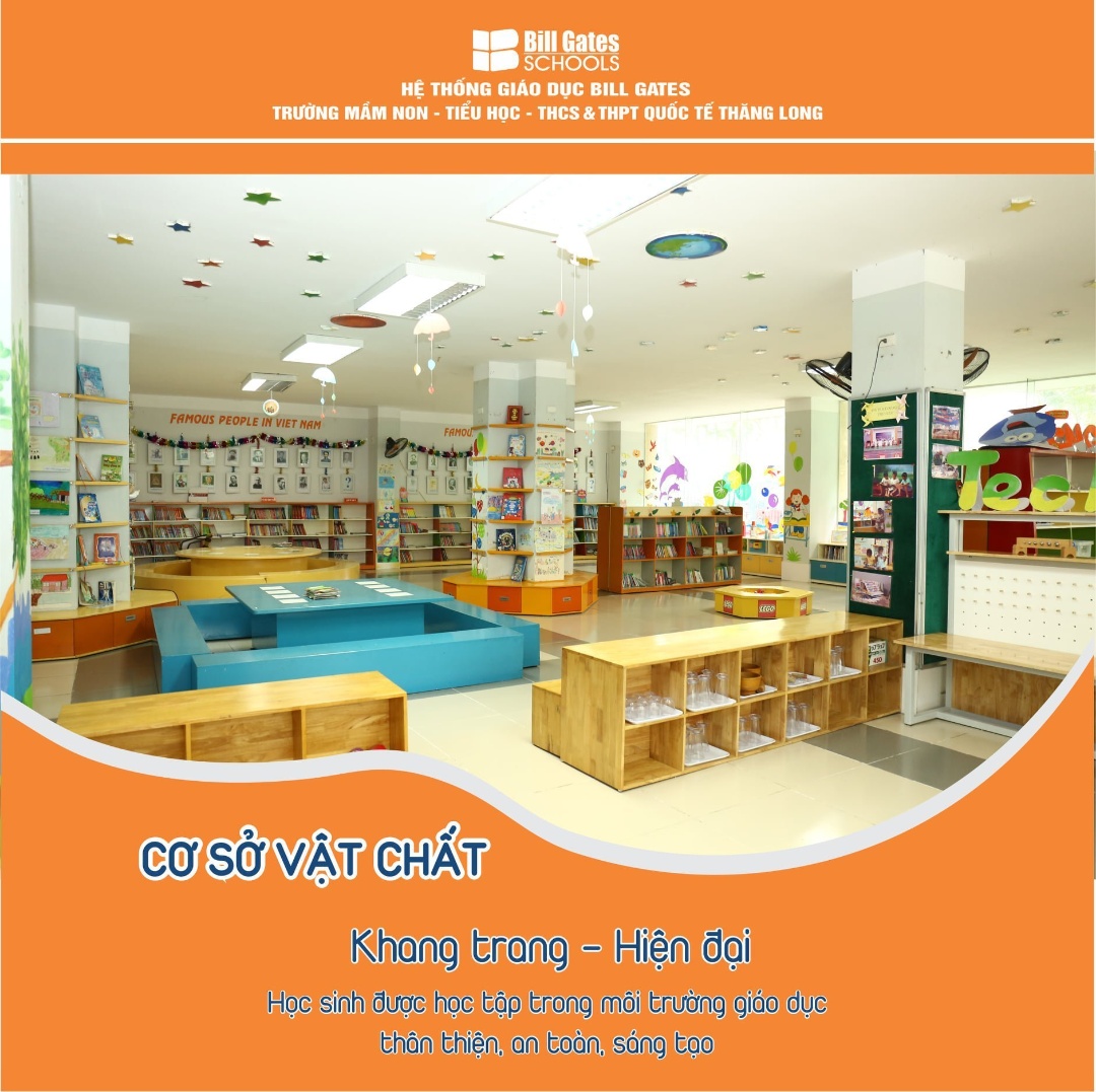 Cơ cở vật chất