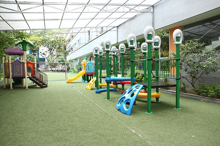 Cơ cở vật chất