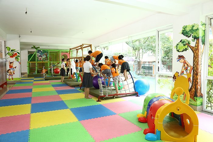 Cơ cở vật chất