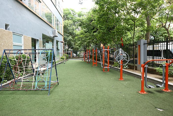 Cơ cở vật chất