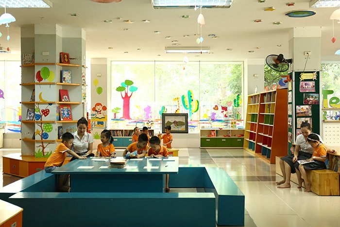 Cơ cở vật chất