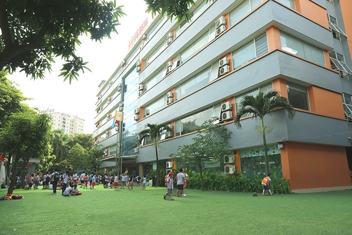 Cơ cở vật chất