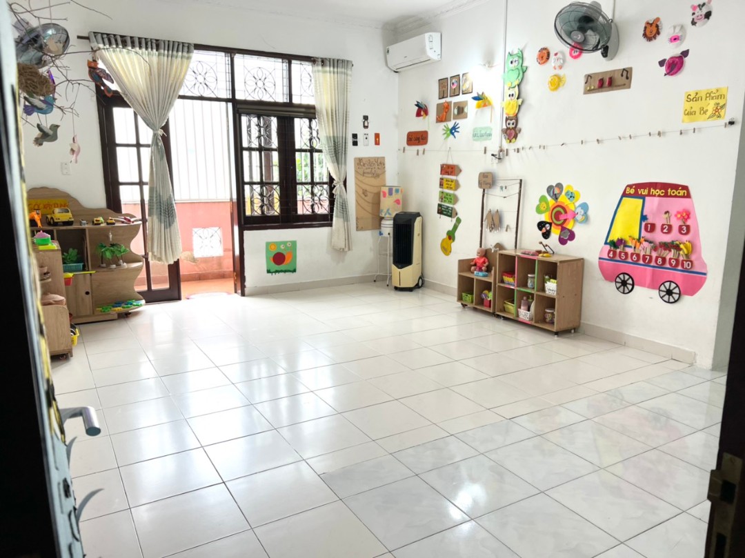 Cơ cở vật chất