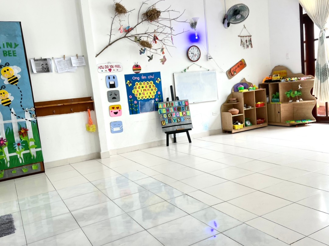 Cơ cở vật chất