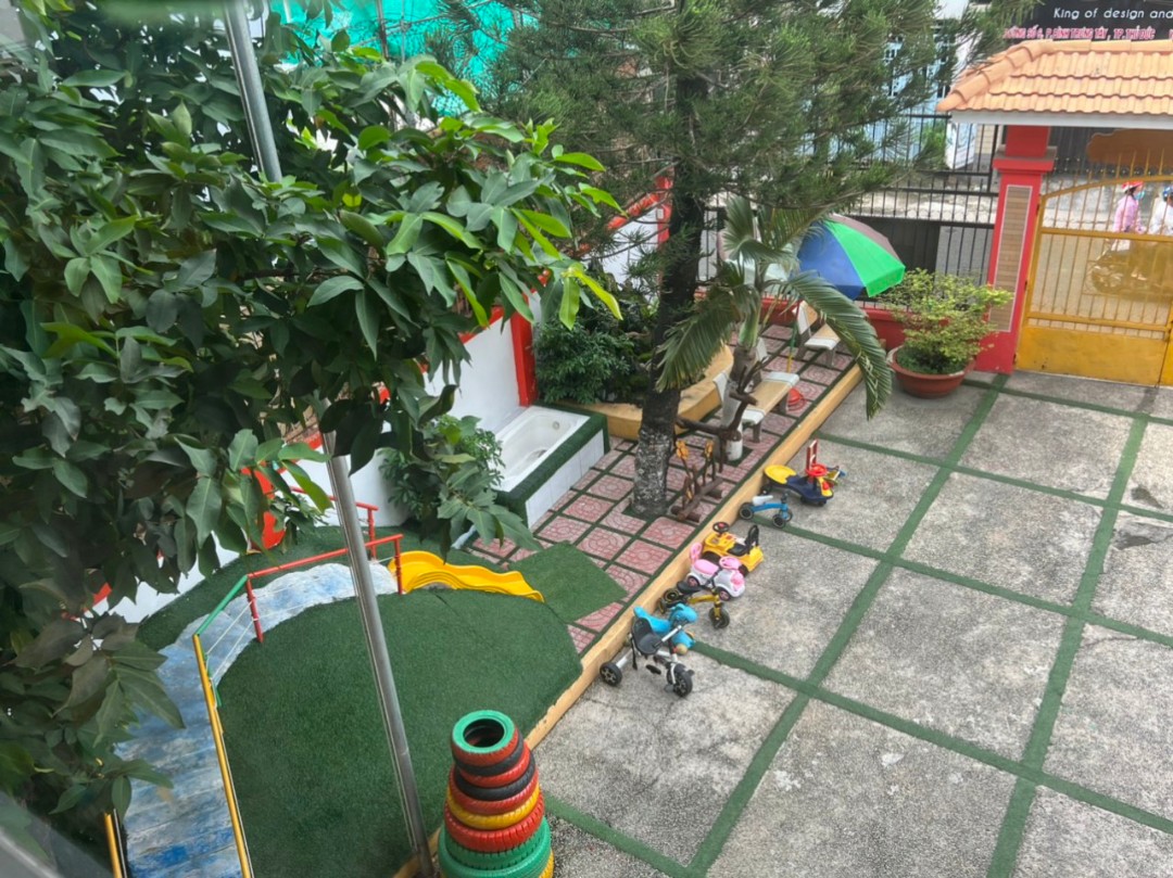 Cơ cở vật chất