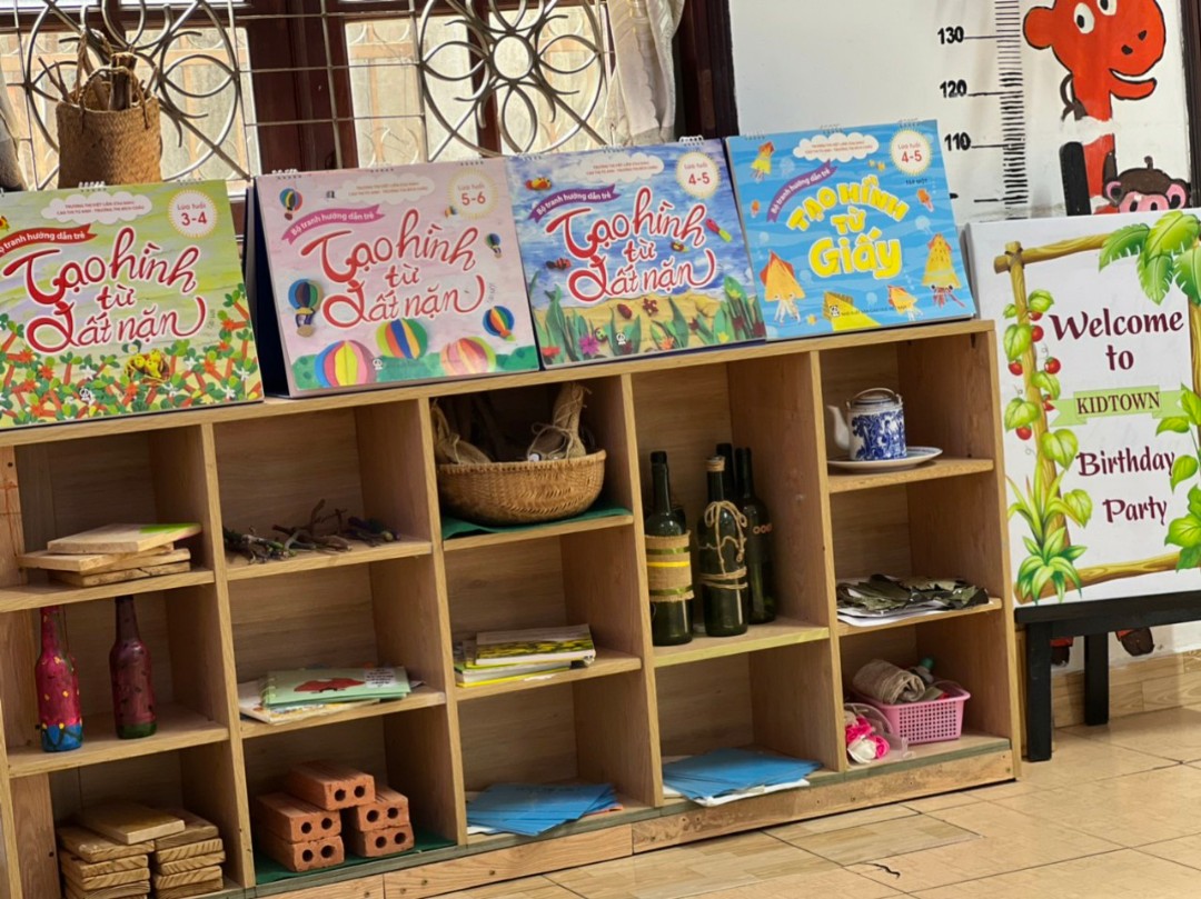 Cơ cở vật chất