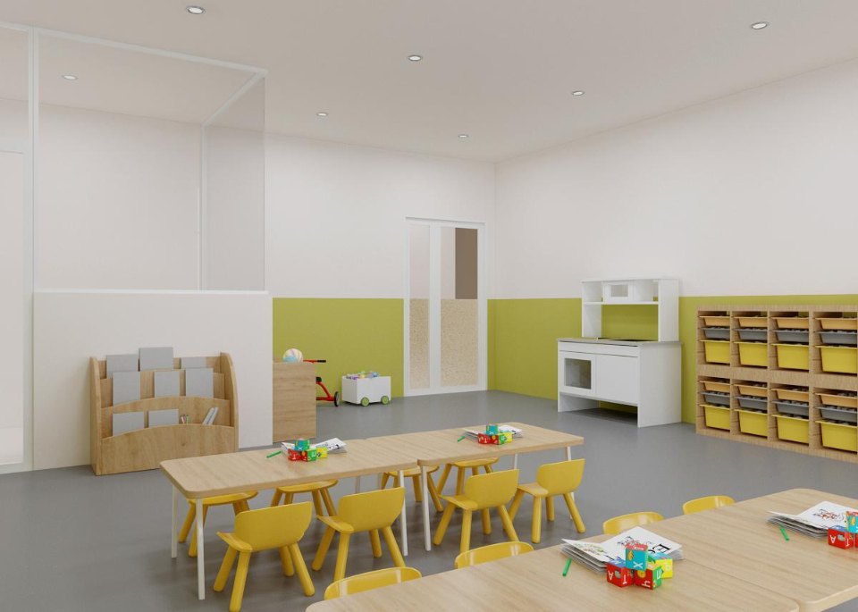 Cơ cở vật chất