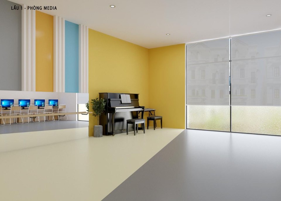 Cơ cở vật chất